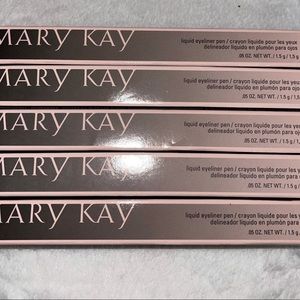 5 Liquid Eyeliner Pens BLACK not sold separately!